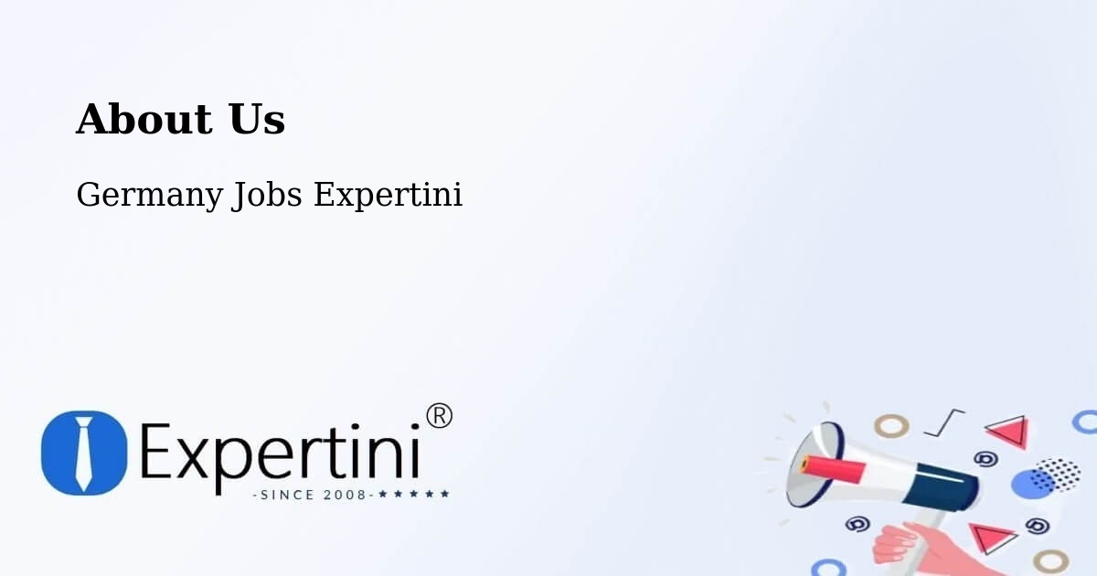 About Expertini Recruitment Platform  – Bad Vilbel - Bad Vilbel, Germany Jobs Expertini