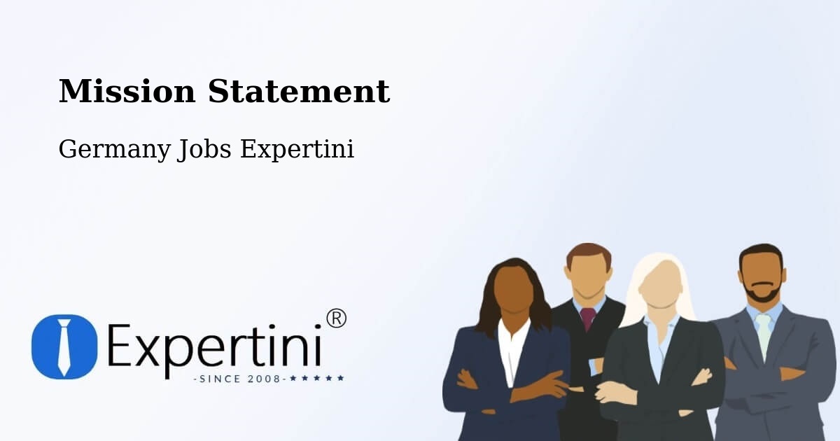 Corporate Mission – Bad Vilbel - Germany Jobs Expertini