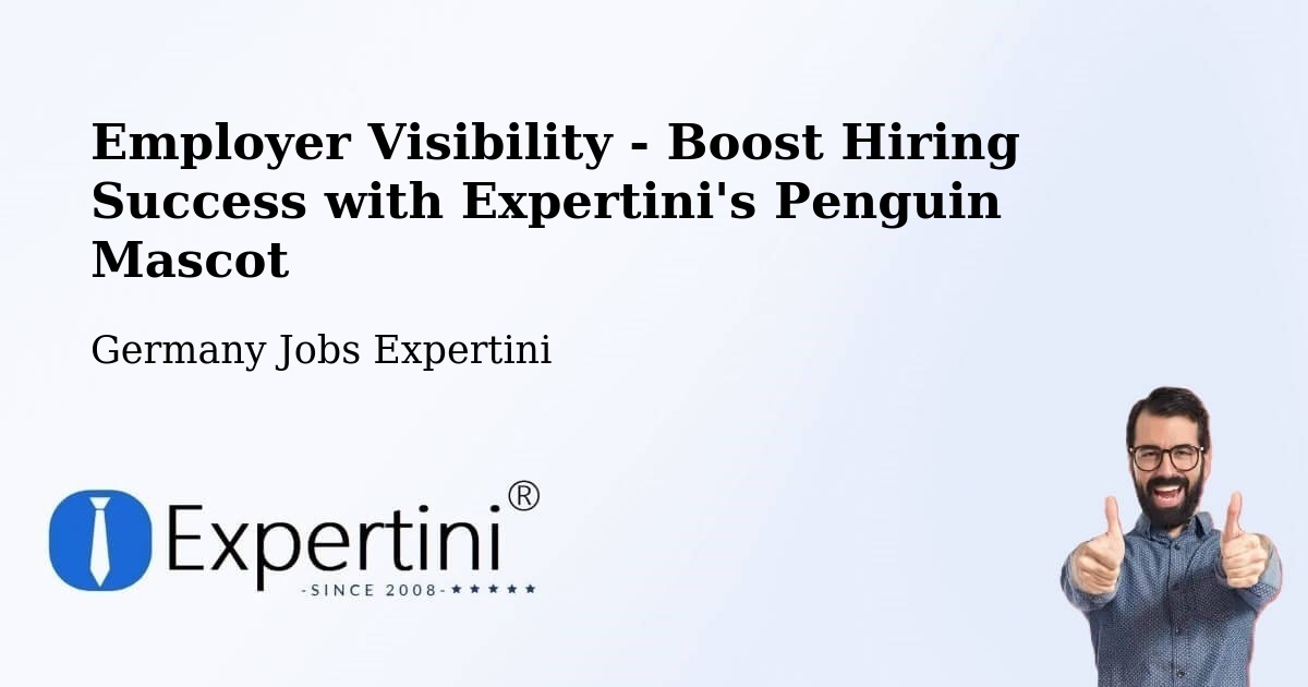 CV and Resume Visibility Optimization – Bad Vilbel - Germany Jobs Expertini